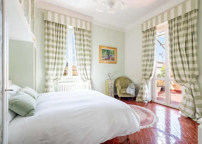 Coppede' Penthouse דירה
