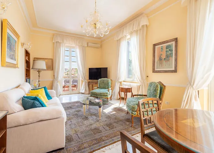 Coppede' Penthouse דירה רומא
