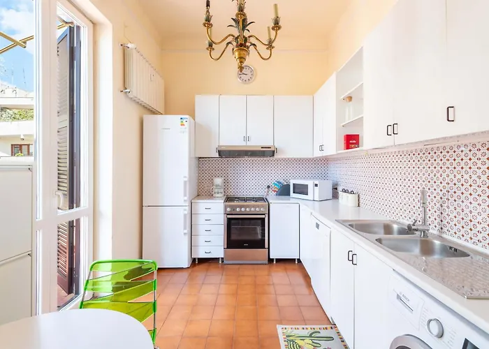 דירה Coppede' Penthouse רומא